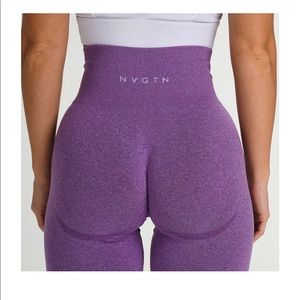 (SOLD ON VINTED) NVGTN Violet Seamless Legging